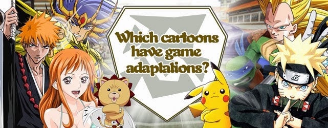 http://aalol-club.blogspot.hk/2013/12/which-cartoons-have-game-adaptations.html