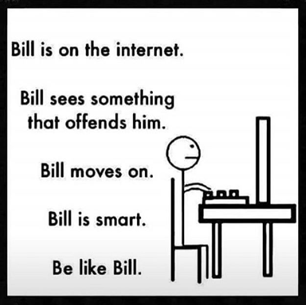 Be Like Bill