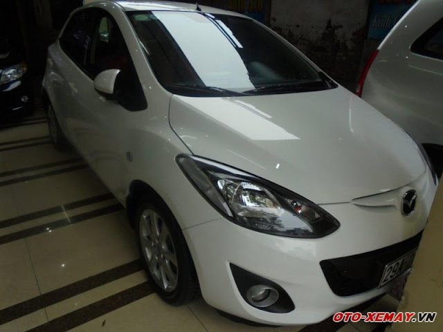 Xe oto Mazda2 đời 2010