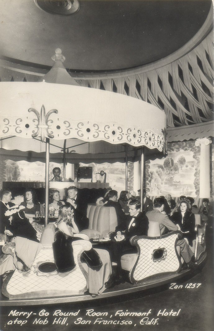 The Merry-Go-Round Room