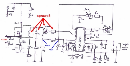 Wiedza Jest Super Jak Naprawic Lampe Z Czujnikiem Ruchu