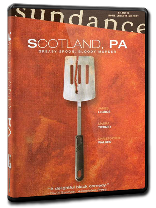 Scotland, PA 2001 Film Completo Download