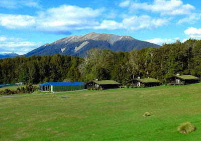 Takaro Peace Resort, New Zealand