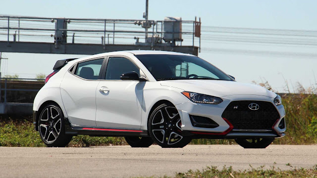 Hyundai Veloster Production Ending In July