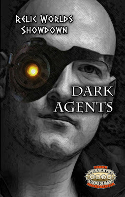 Relic Worlds Showdown - Dark Agents