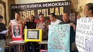 Jokowi Biang Kerok Kudeta Demokrasi