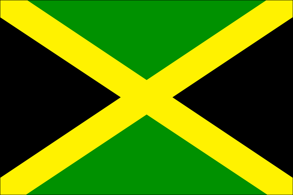 City Routes THE JAMAICAN FLAG