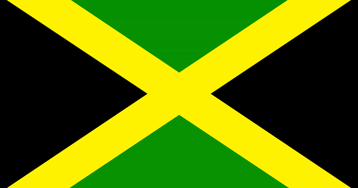 City Routes THE JAMAICAN FLAG