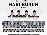 DPRD Kabupaten Sukabumi: Selamat Hari Buruh 1 Mei 2024