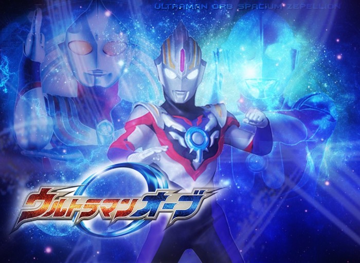  Gambar Ultraman Orb Terbaru gambarcoloring