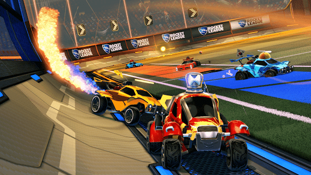 Rocket League full pc game free download