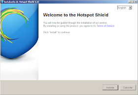 Manual de Hotspot Shield Manual de Hotspot Shield