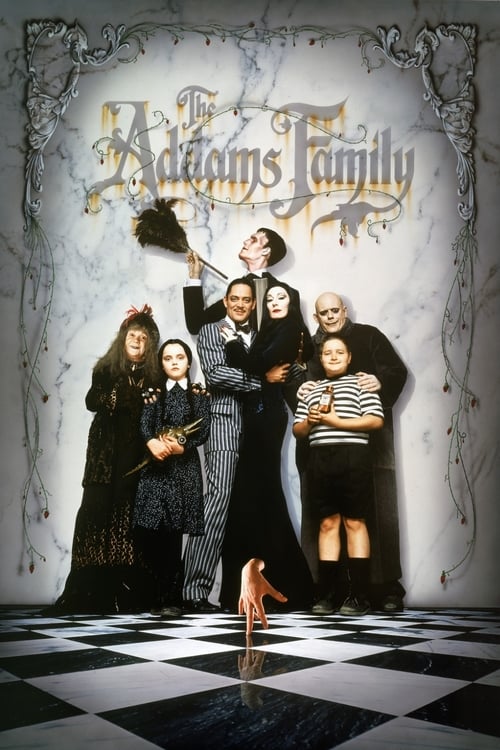 [HD] Die Addams Family 1991 Ganzer Film Kostenlos Anschauen