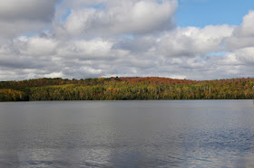 Northern Minnesota lake