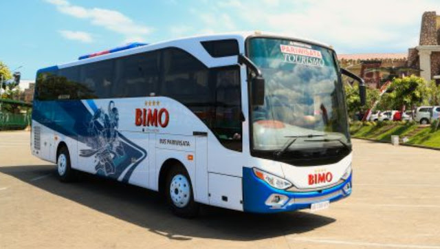 Cara Memilih Jasa Sewa Bus Jogja