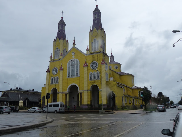 Chiesa di San Francesco Chiloé