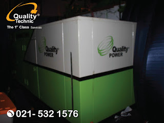 sewa genset