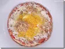Pane frattau e bottarga