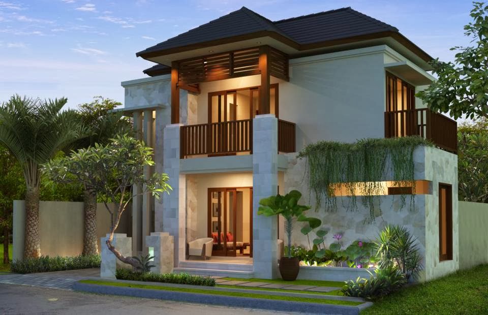 Melirik Rumah Minimalis dan Dunia Bisnis: Rumah Minimalis Model ...