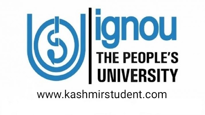 Instructions for Dec-2021 Term End IGNOU Exam [04 March 2022 - 11 April 2022]