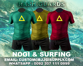 custom rash guards