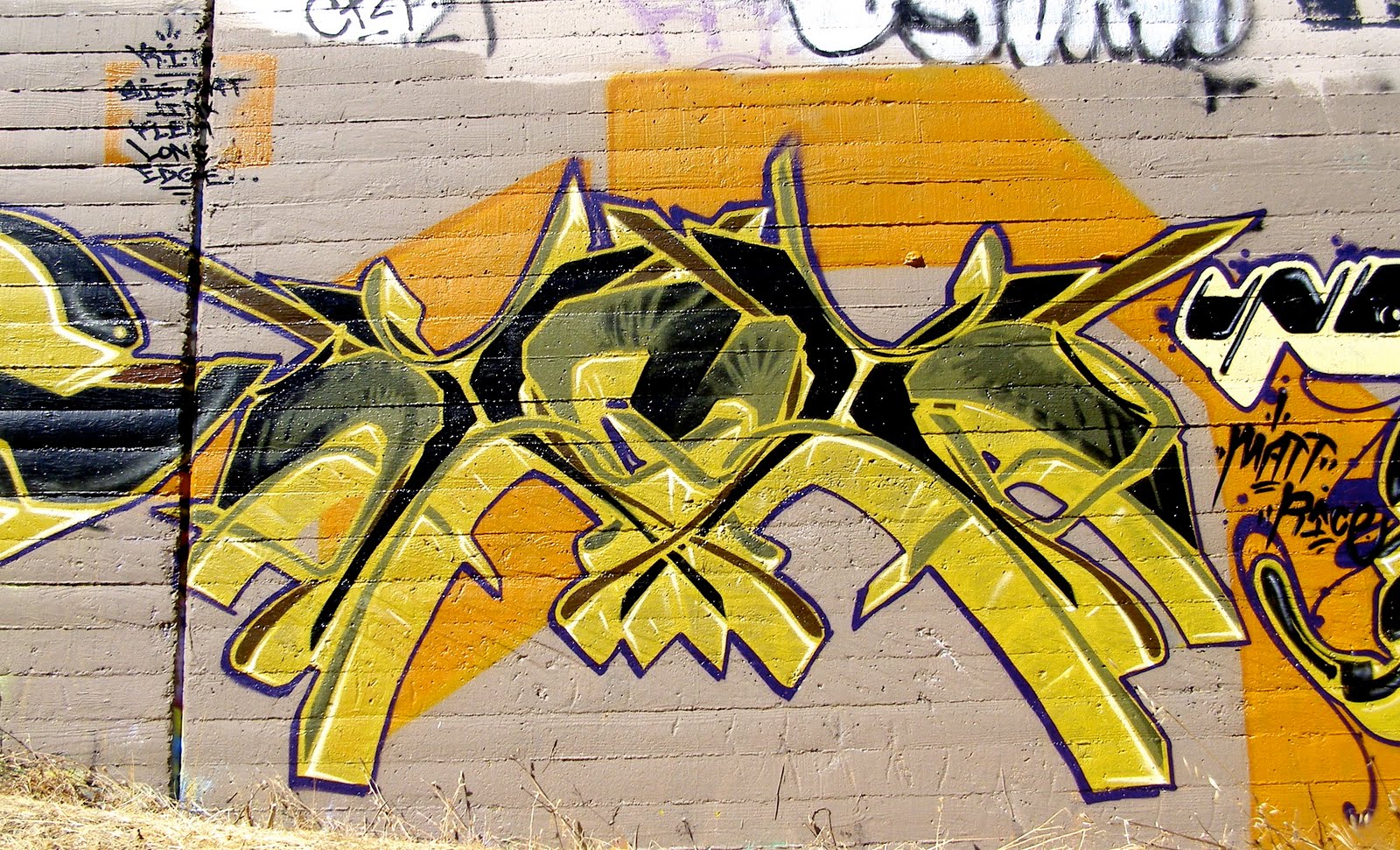 GRAFFITI ART STREET Maret 2010