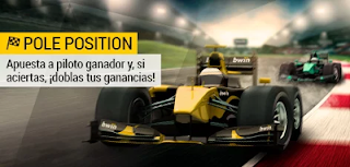 bwin promocion GP de Italia de F1 2 septiembre