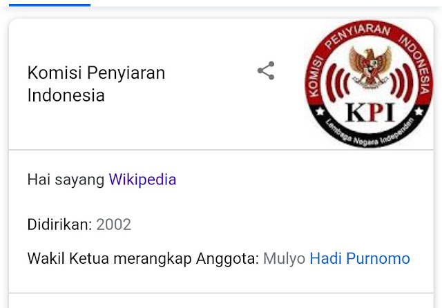 penyerangan vandalisme kpai di wikipedia