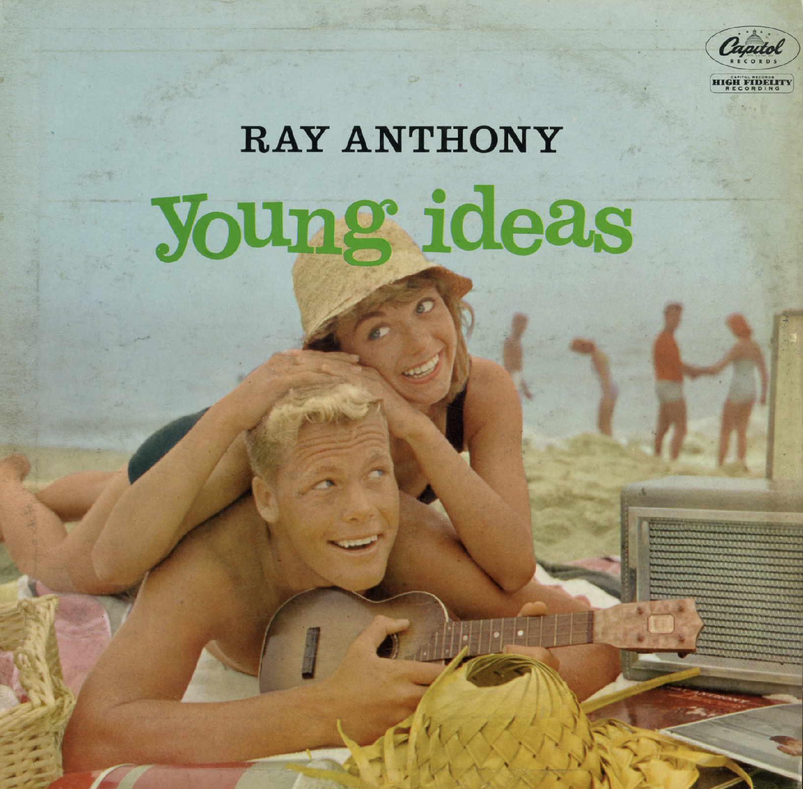 Ray Anthony _ the best of ray Anthony.