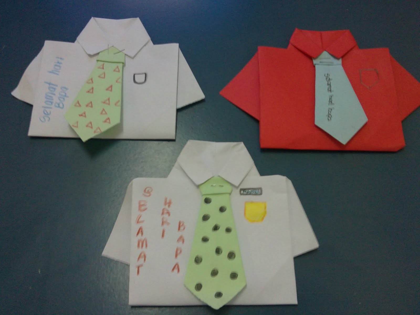 cara membuat origami baju seragam sekolah  origami  baju  