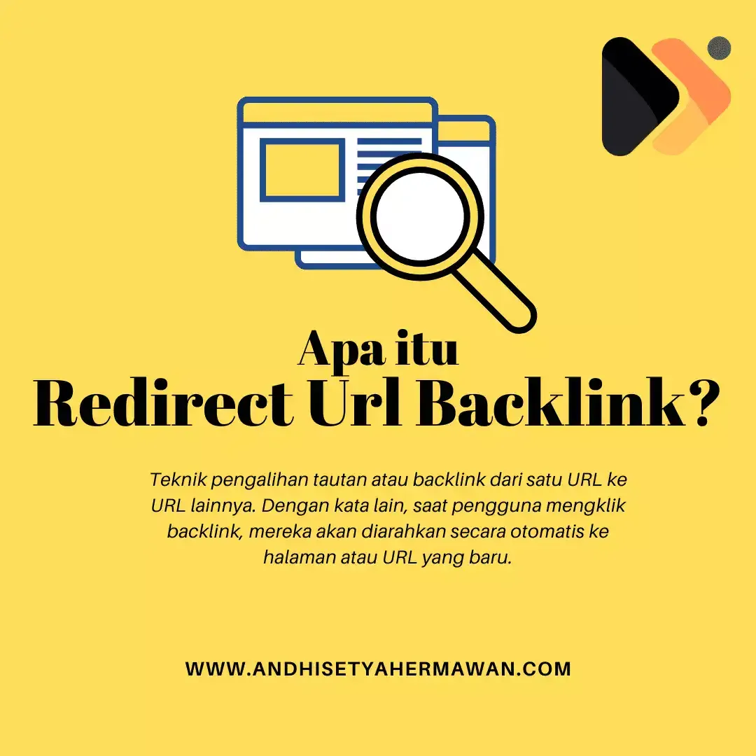 Apa itu Redirect Url Backlink