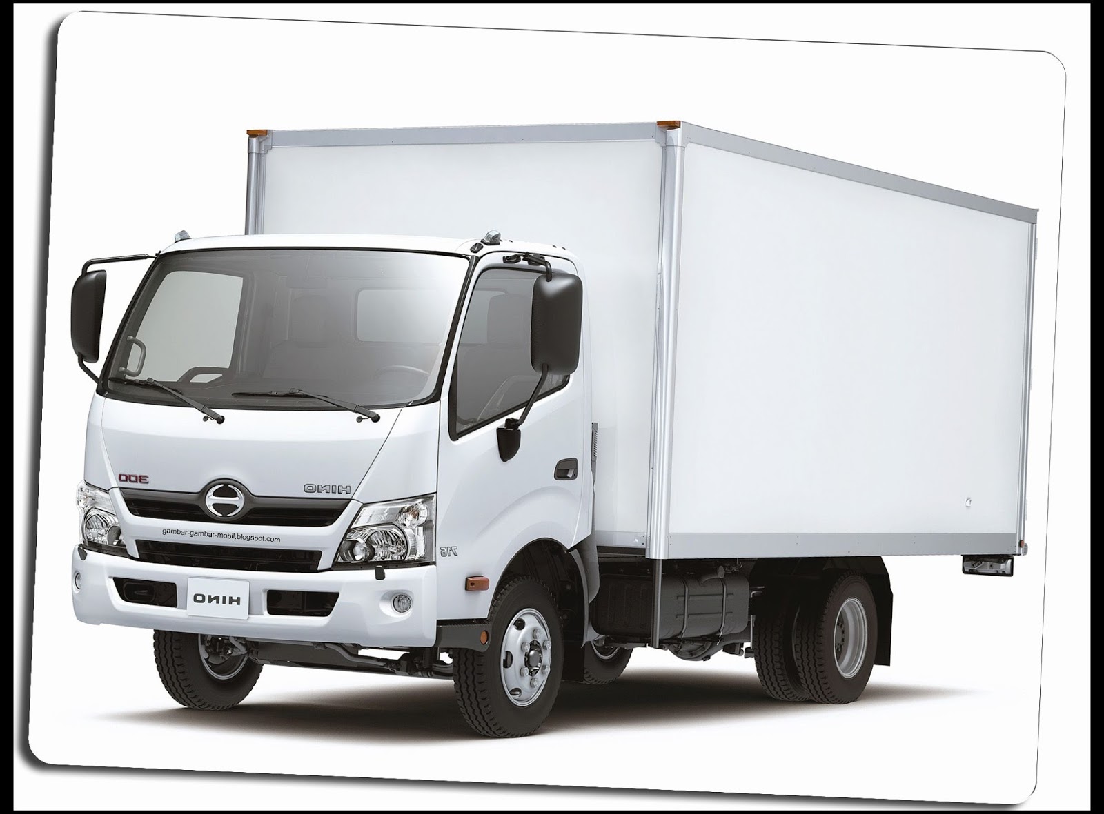 Gambar Mobil  Truk  Besar  Di Dunia Gambar Gambar Mobil 