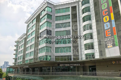 Mont Kiara Commercial Office For Rent For Sale