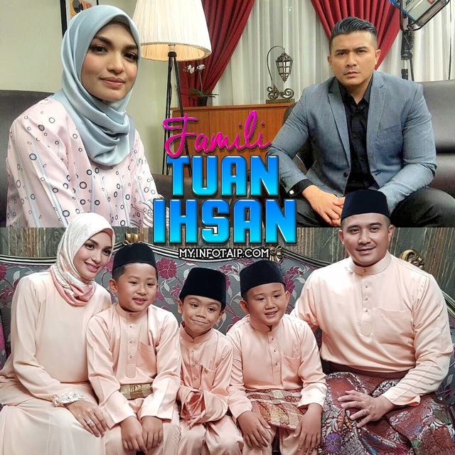 Famili Tuan Ihsan