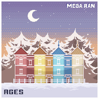 New Music: Mega Ran – Ages Vol. 1 