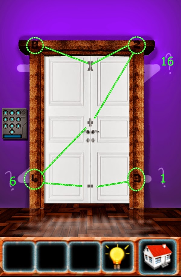 100 Doors Classic Escape Level 46 47 48 49 50 Solve