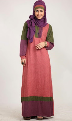 model baju gamis