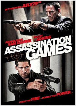 asssasf Filme Assassination Games Legendado