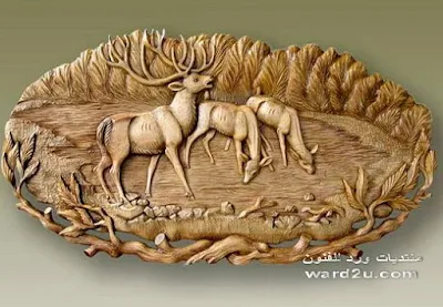 wood carving Designs
