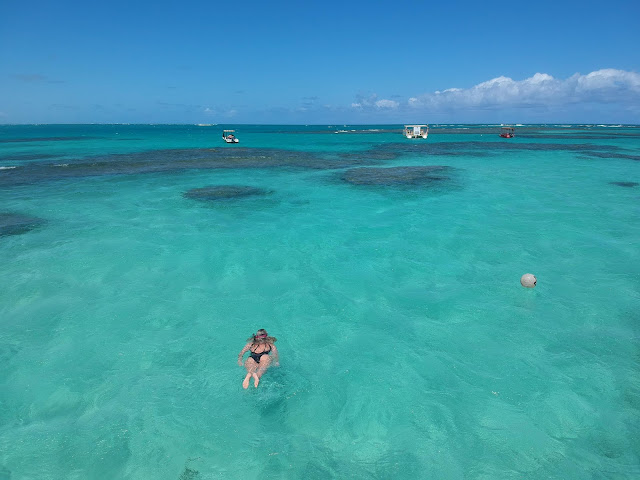 Blog Apaixonados por Viagens - Passeio às Galés de Maragogi - Alagoas