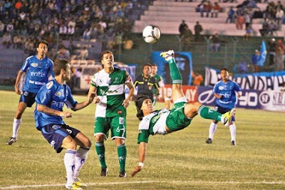 Oriente Petrolero - Marvin Bejarano, Mariano Brau - Club Oriente Petrolero