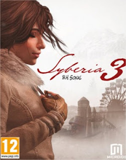 Affiche de Syberia 3 - Deluxe Edition