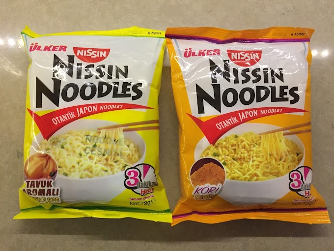 Ülker Nissin Noodles