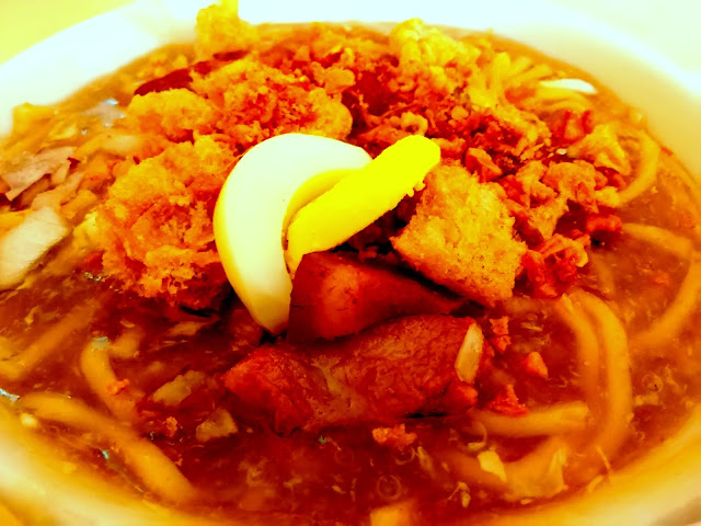 Batangas Lomi