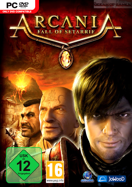 Arcania Fall Of Setarrif Game Free Download Full Pc Game