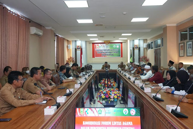 Bupati Wan Siswandi Minta Seluruh OPD Menindaklanjuti Seluruh Temuan BPK Perwakilan Kepri Bupati Wan Siswandi Minta Seluruh OPD Menindaklanjuti Seluruh Temuan BPK Perwakilan Kepri