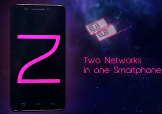 Cosmos Z Dual SIM