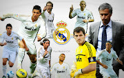 Real Madrid Wallpapers 2012: