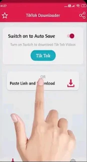 Video downloader tanpa watermark