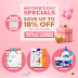 MOTHER'S DAY SPECIALS | 10 MAY 2021 - 23 MAY 2021